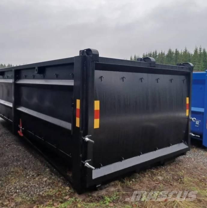  Cargomecan Slamflak منقولات