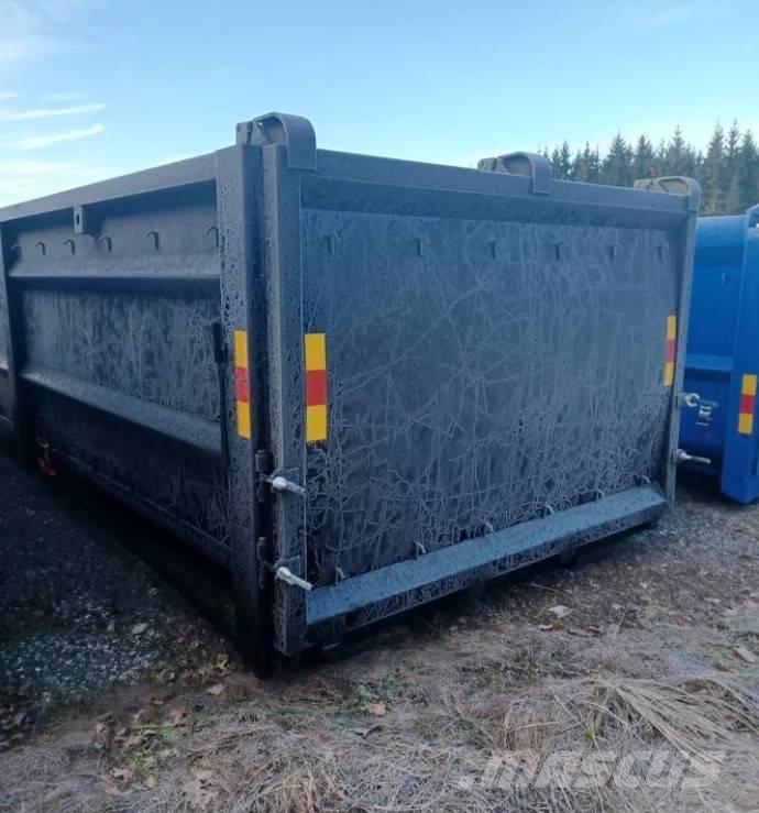  Cargomecan Slamflak منقولات