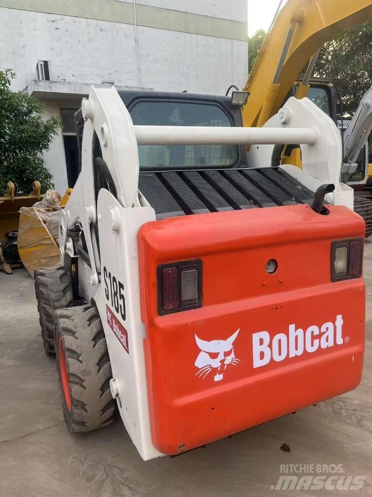 Bobcat S 185 لوادر انزلاقية التوجيه