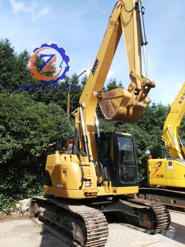CAT 313 C/Short tail حفارات زحافة