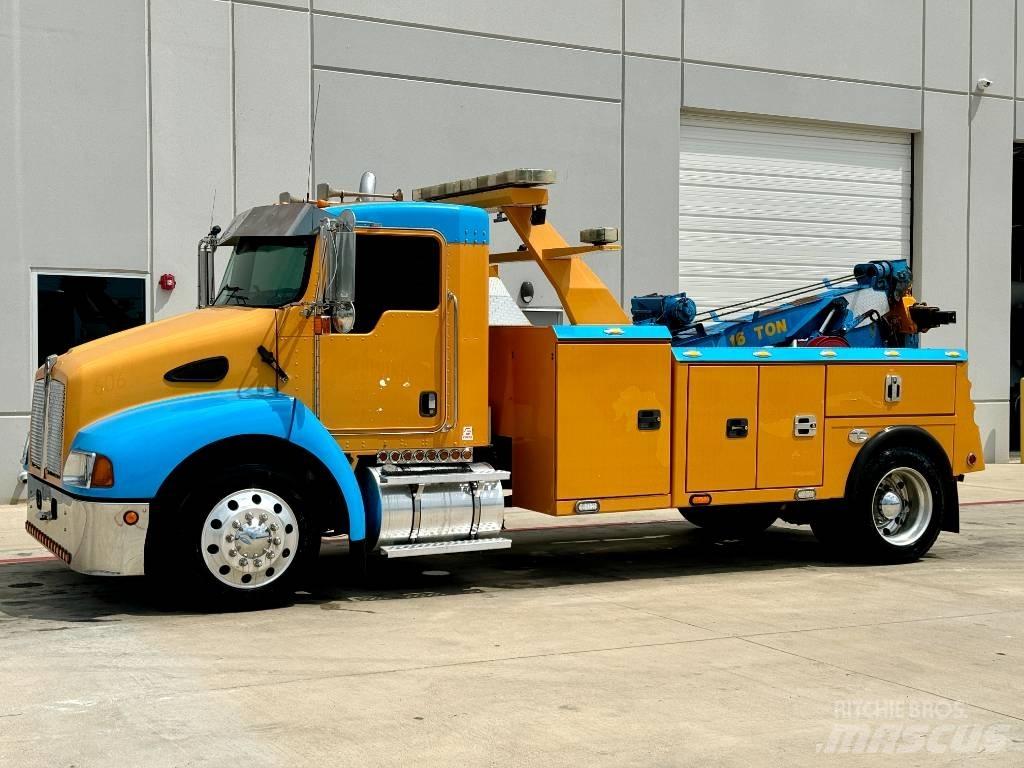 Kenworth T 300 مركبات إصلاح الأعطال