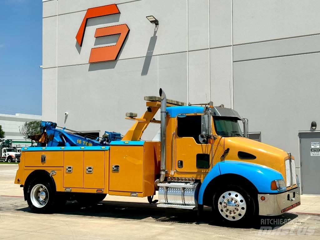 Kenworth T 300 مركبات إصلاح الأعطال