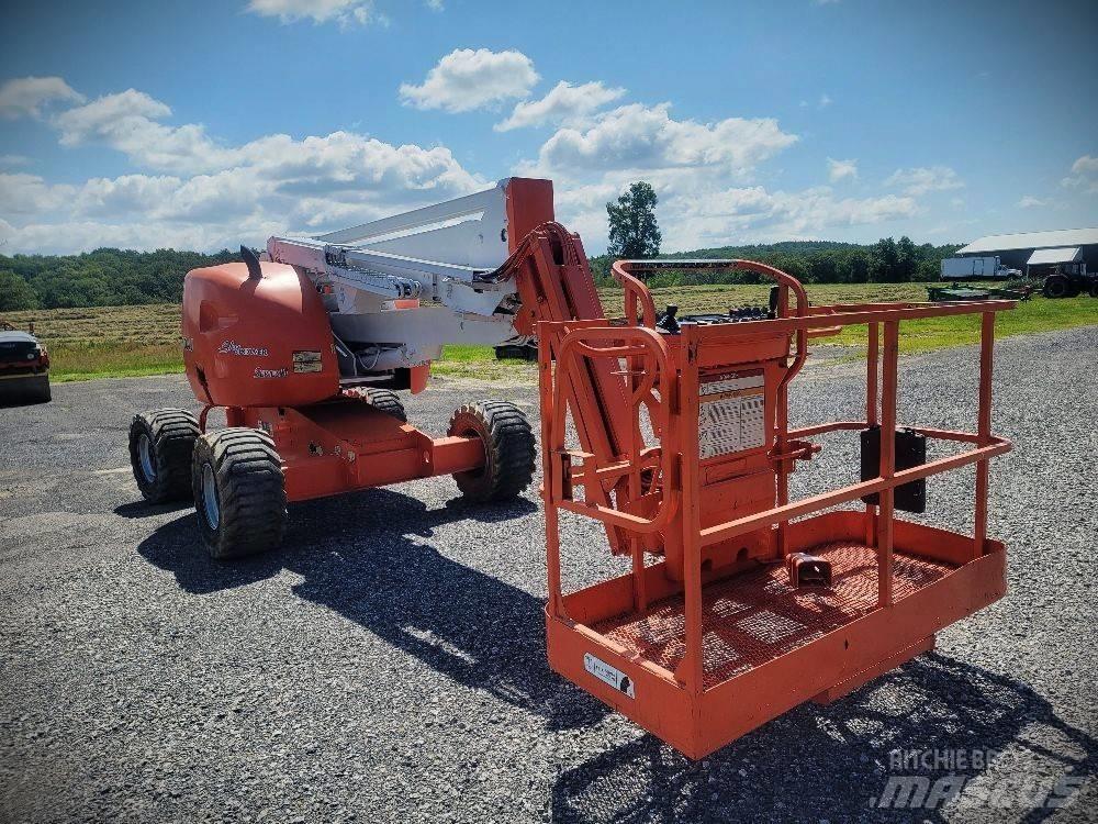JLG 450AJ Series II رافعات سلة مفصلية