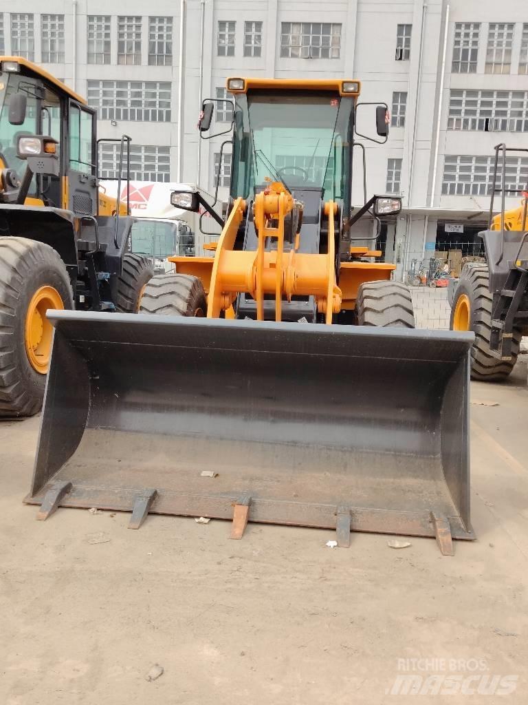 LiuGong 835 835 لوادر بعجل