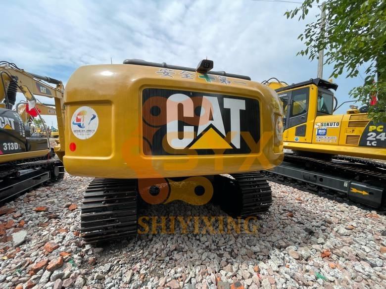 CAT 320 D GC حفارات زحافة
