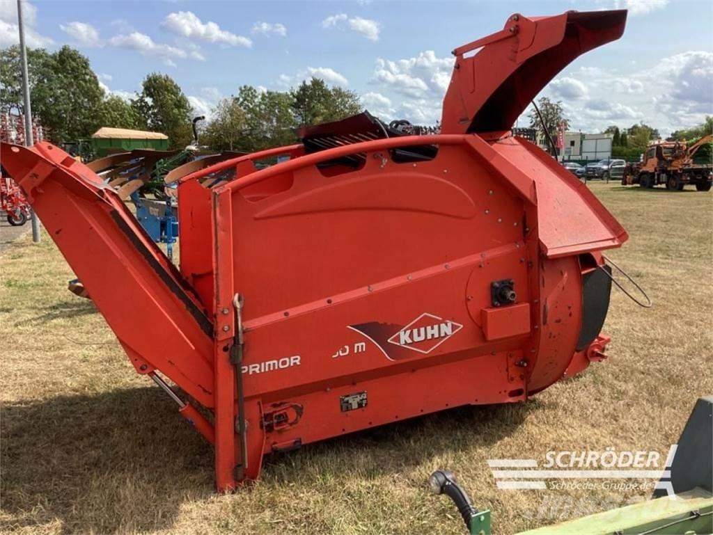 Kuhn PRIMOR 2060 M ماكينات وملحقات مواش أخرى