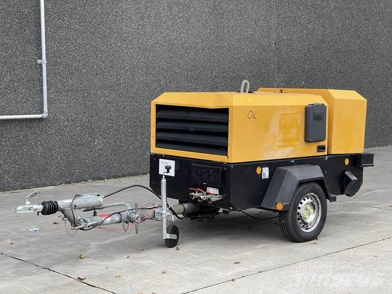 Doosan 7 / 51 مكابس