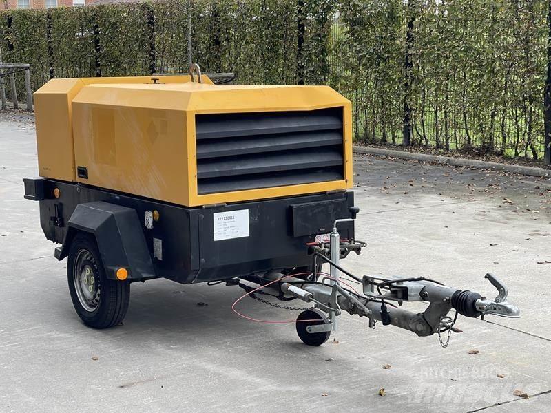 Doosan 7 / 51 مكابس