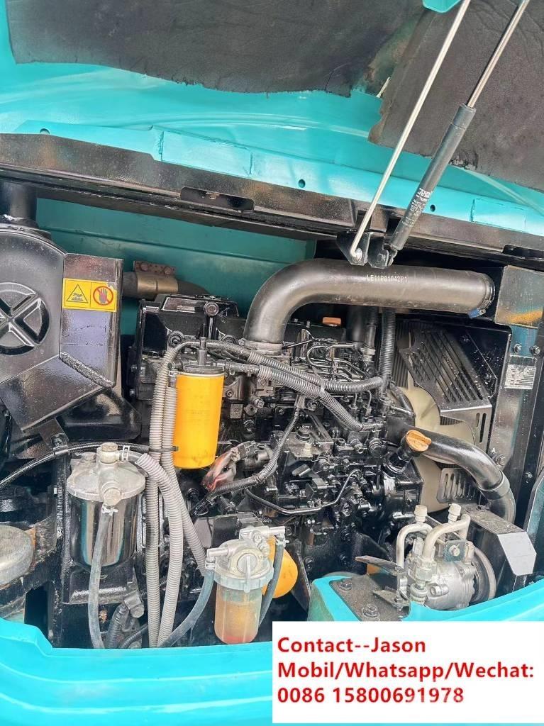 Kobelco SK 60-10 حفارات صغيرة أقل من 7 طن (حفارات صغيرة)