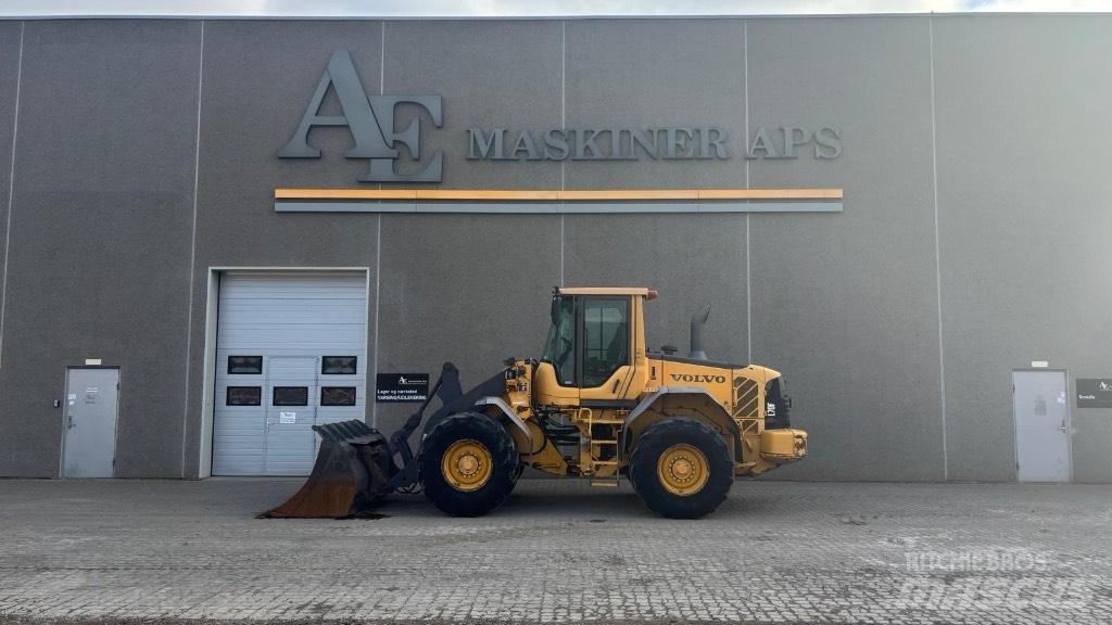 Volvo L 70F لوادر بعجل
