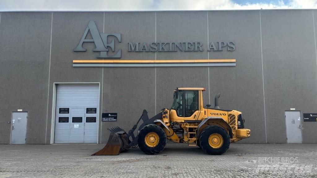 Volvo L 70F لوادر بعجل