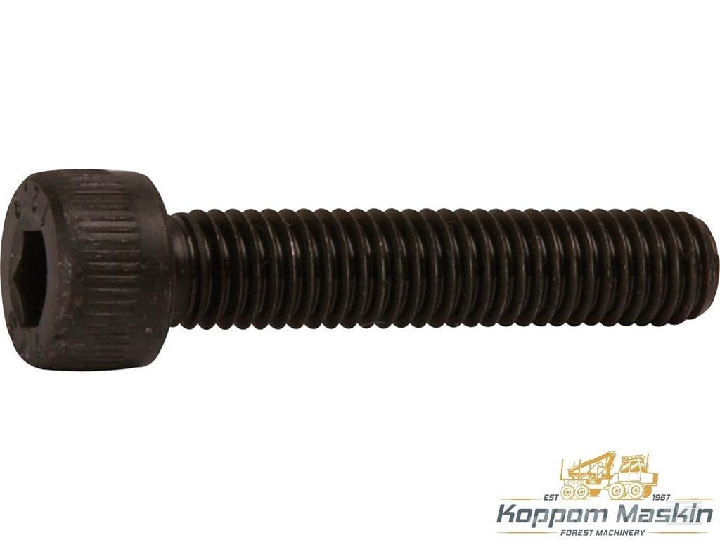 Ponsse 0057169 الشاسيه والتعليق