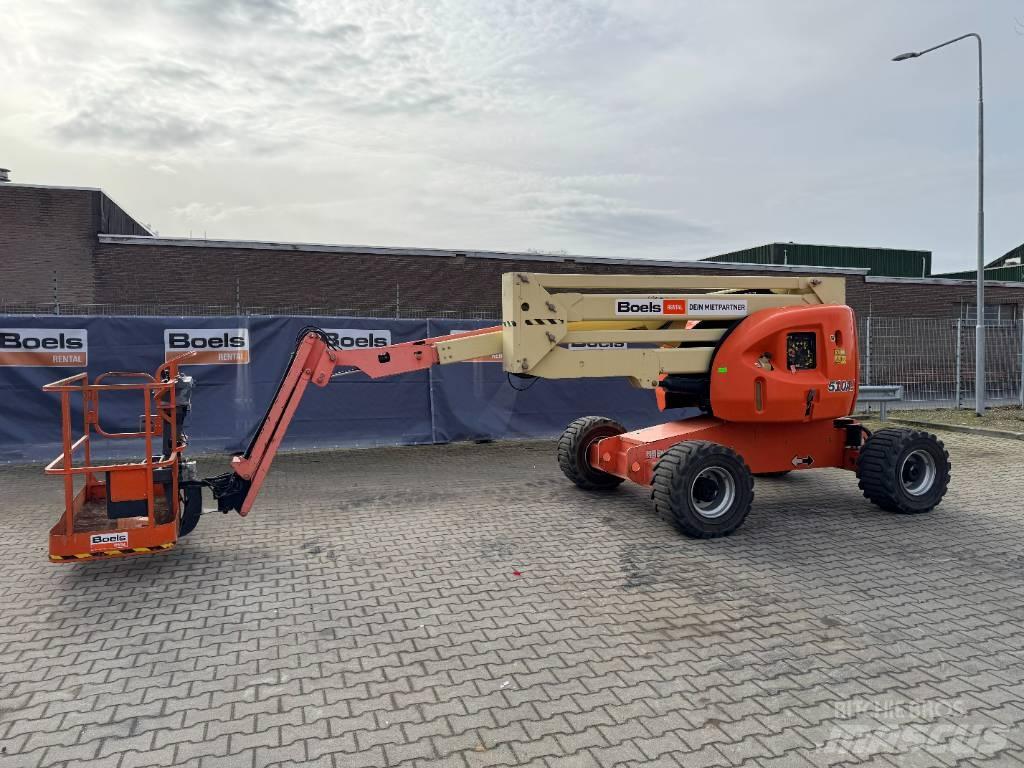 JLG 510AJ رافعات سلة مفصلية