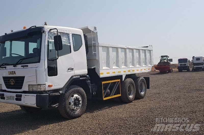 Tata Novus 3434 شاحنات أخرى