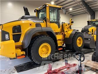 Volvo L 110 H لوادر بعجل