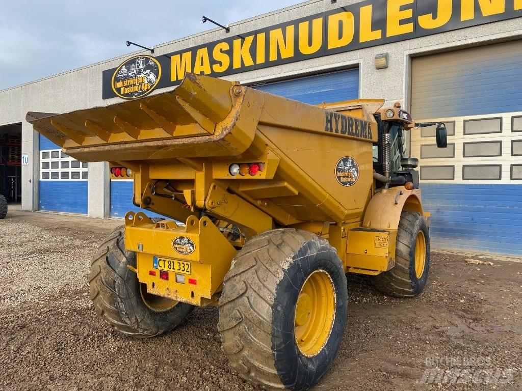 Hydrema 912 E S ساحبات مفصلية