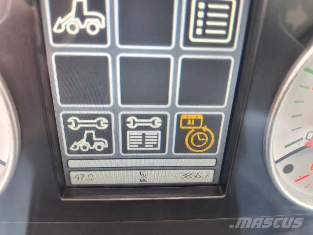  Onbekend V80 لوادر بعجل