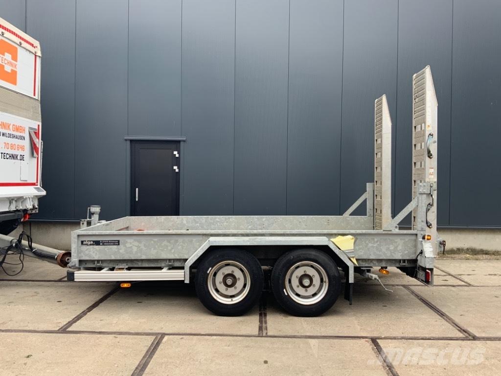Humbaur HS 6540 مقطورات مركبات نقل