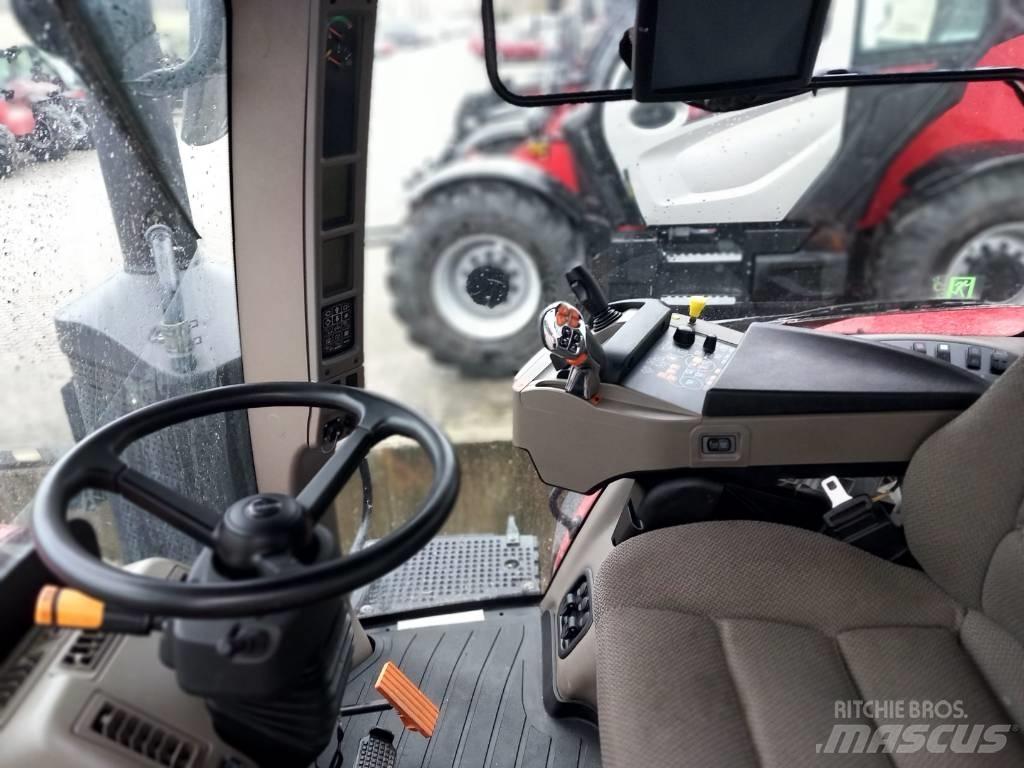 Case IH Magnum 340 الجرارات
