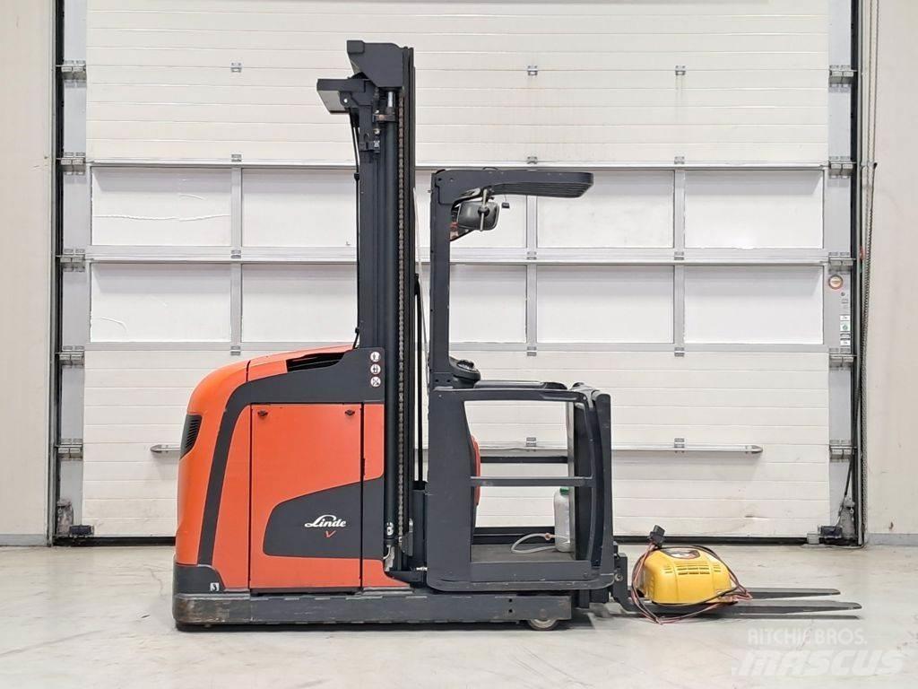 Linde V معدات الرفع عالي المستوى