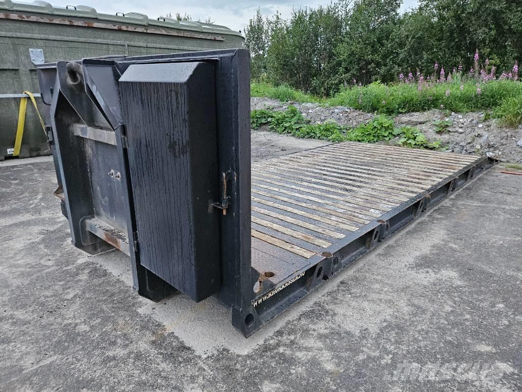 Volvo FH 13 520 شاحنات الرافعات الخطافية