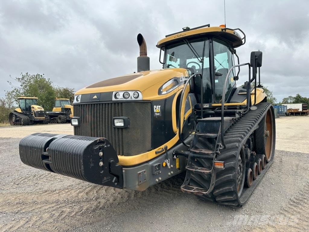 Challenger MT855C الجرارات