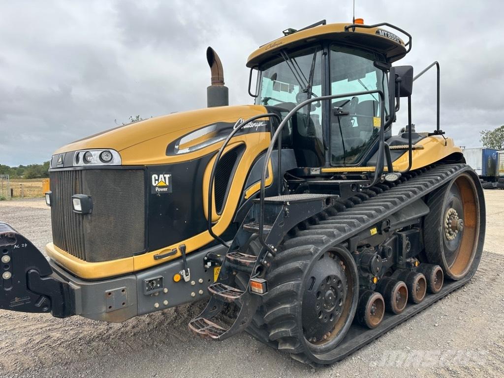 Challenger MT855C الجرارات