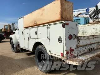 Ford F600 مركبات الأغراض العامة