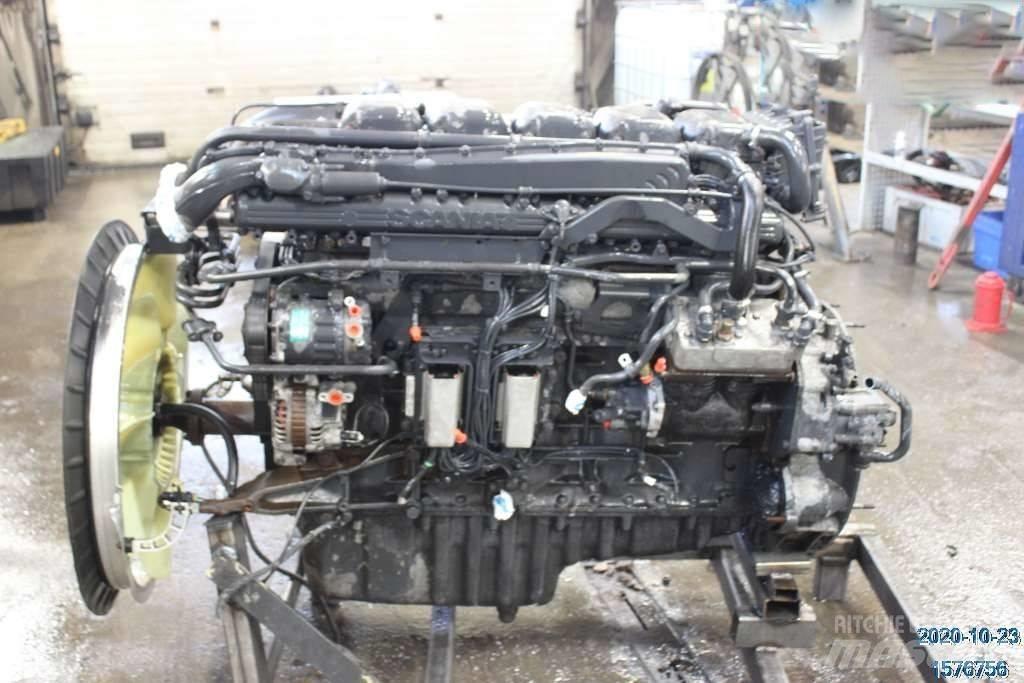 Scania P 230 LB محركات