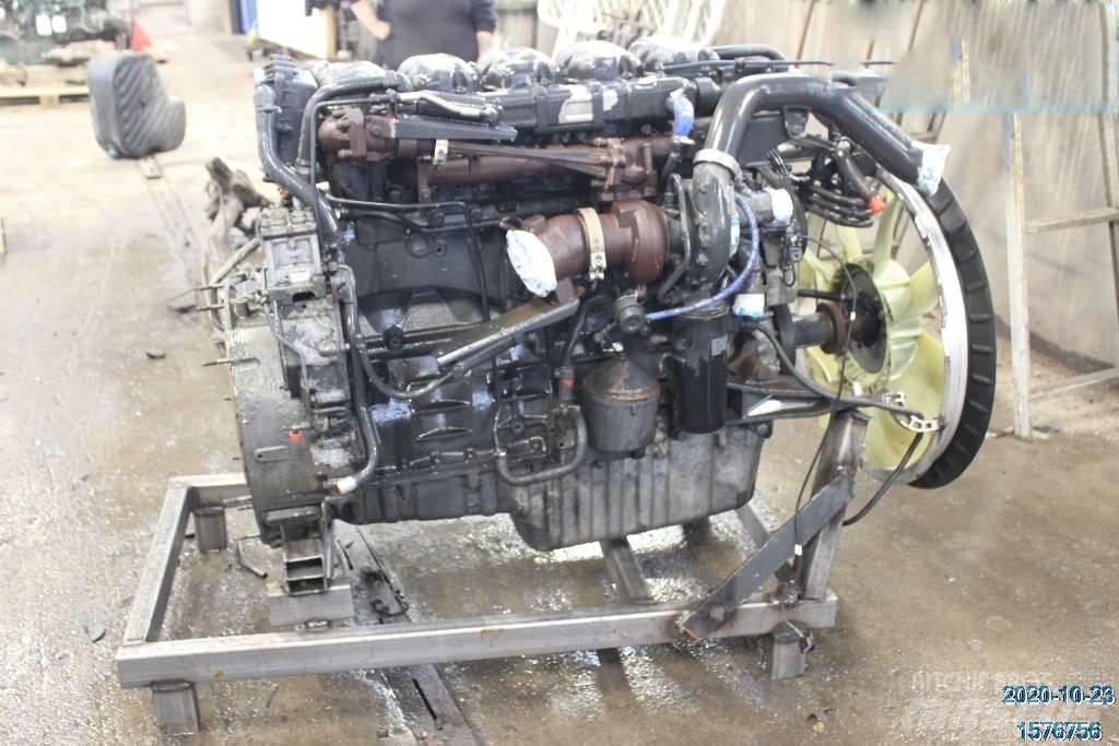 Scania P 230 LB محركات