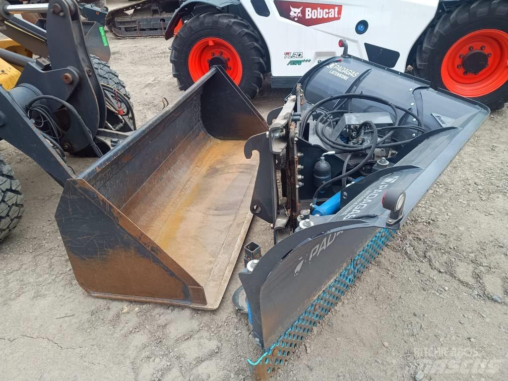 Volvo L30B AURALLA لوادر بعجل