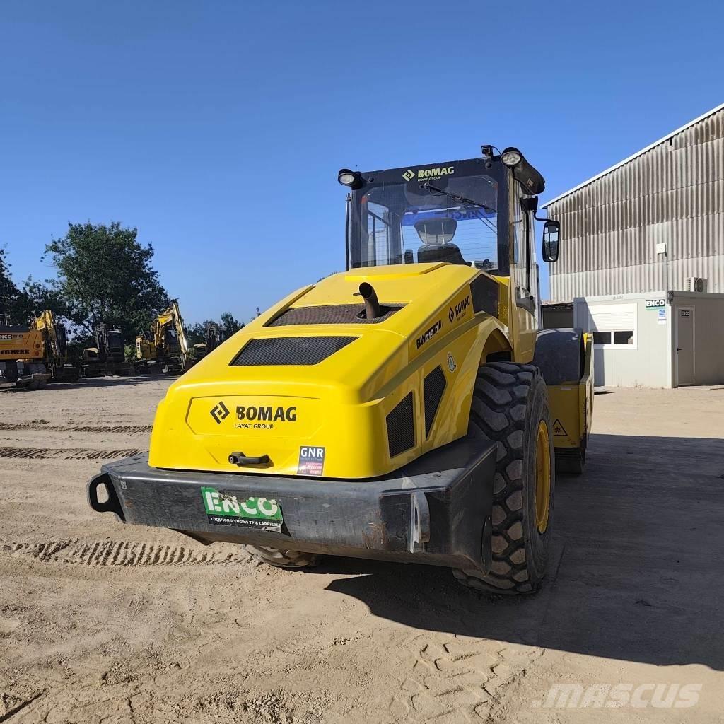 Bomag BW 219 D 5 ضاغطات التربة