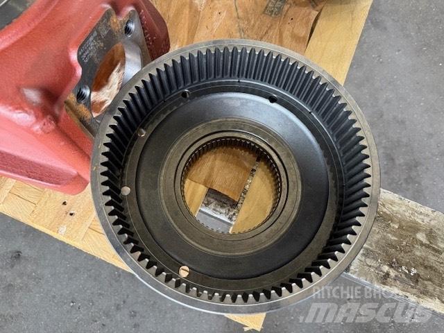 ZF MS-E 3060 LEFT محور العجلة