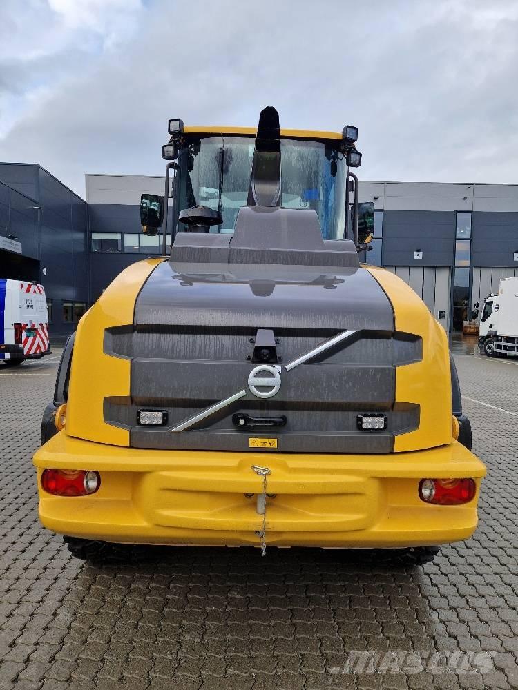 Volvo L50HS لوادر بعجل