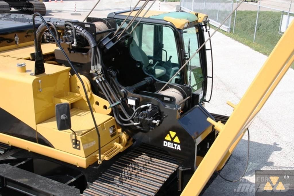 Delta DPM345FX Kit رافعات مد أنابيب