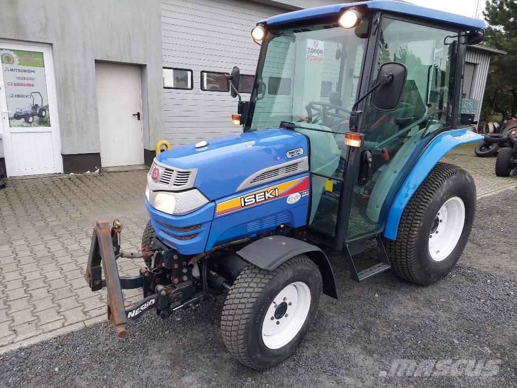 Iseki TG 5390 جرارات مدمجة