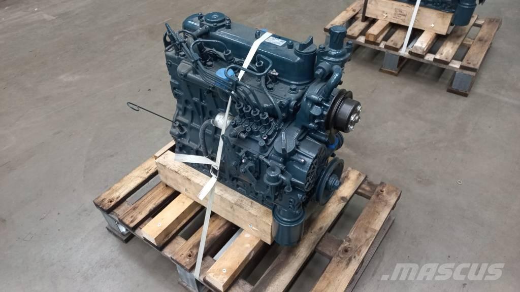Kubota V 1505 محركات