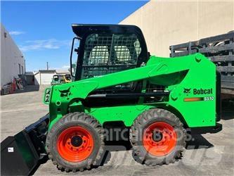 Bobcat S 510 لوادر انزلاقية التوجيه