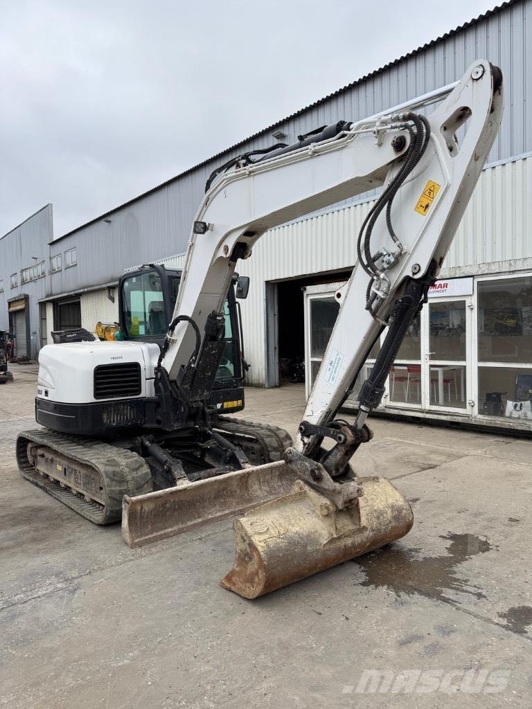 Bobcat E85 (14727) حفارات وسط 7 طن - 12 طن