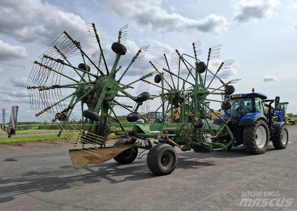 Krone Swadro 1400 محشات