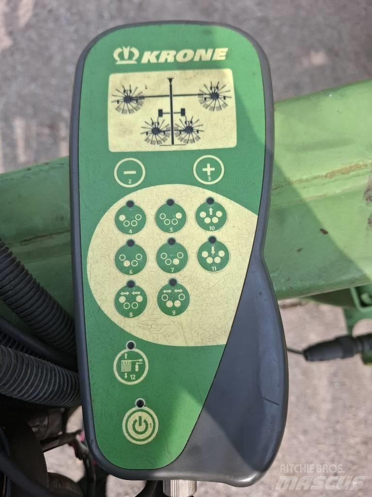 Krone Swadro 1400 محشات