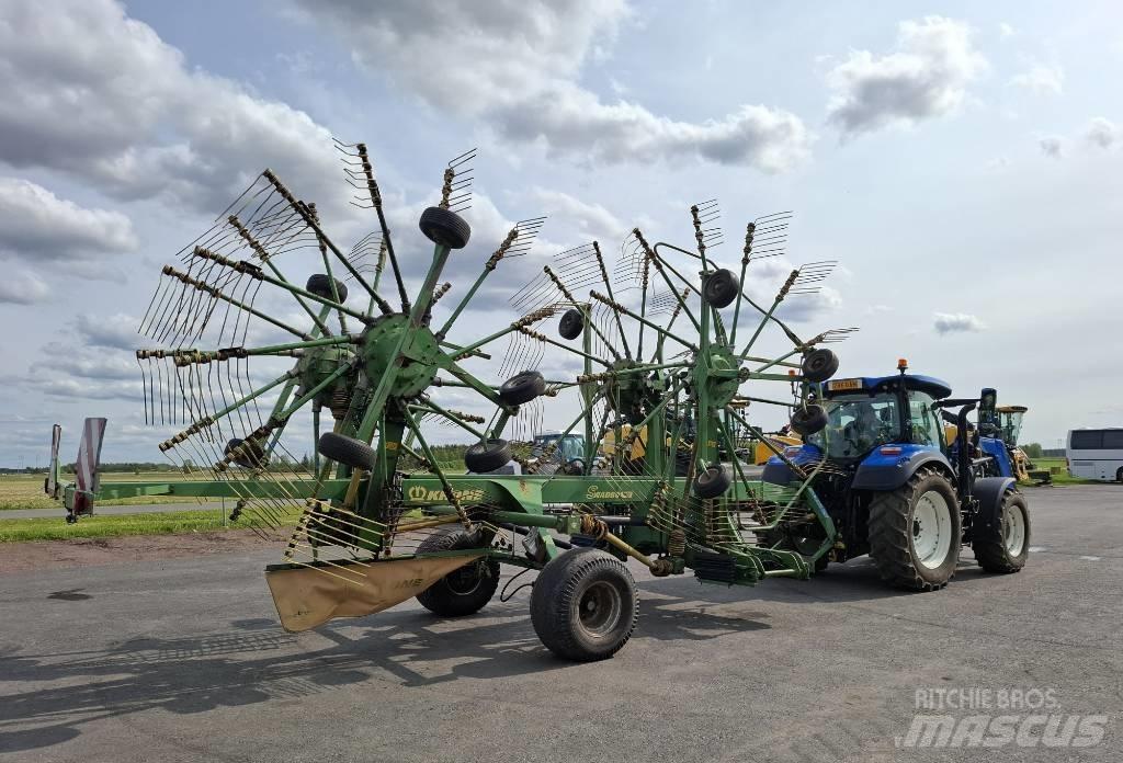 Krone Swadro 1400 محشات