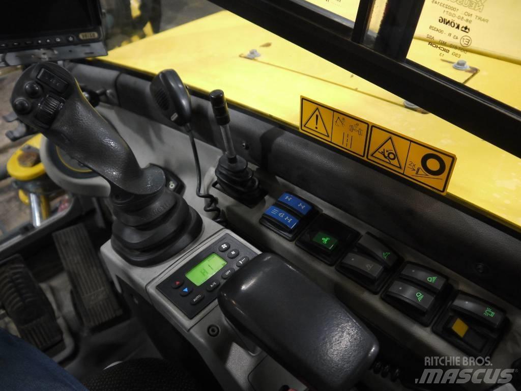 Wacker Neuson EW 100 حفارات بعجل