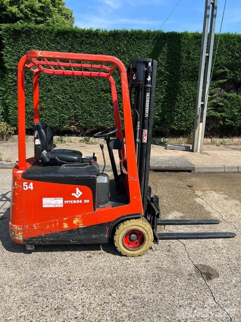 Mariotti MYCROS 20 شاحنات ذات رافعات شوكية تعمل بالكهرباء