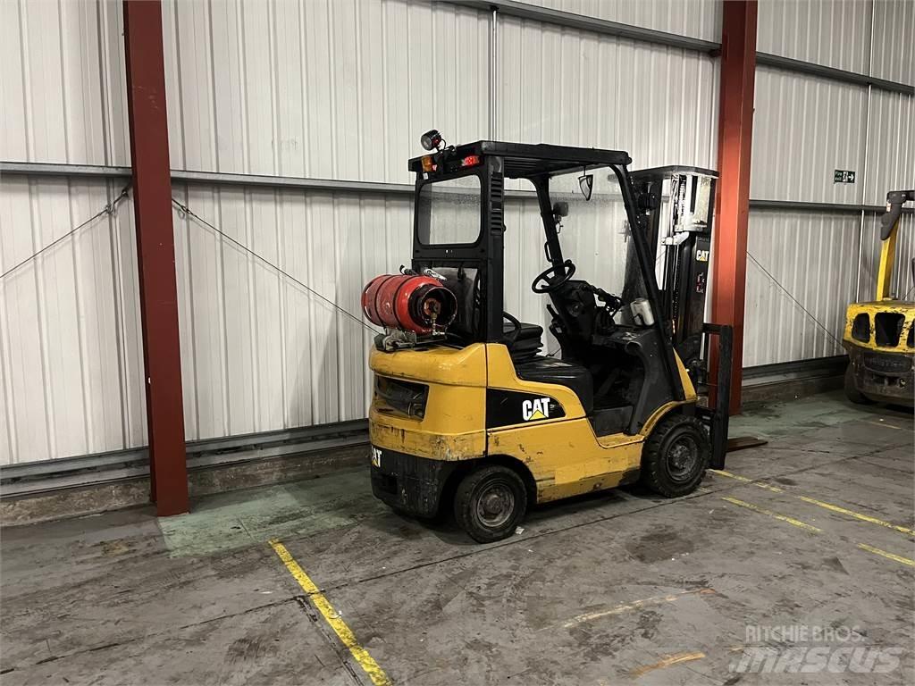 CAT GP18NT شاحنات LPG