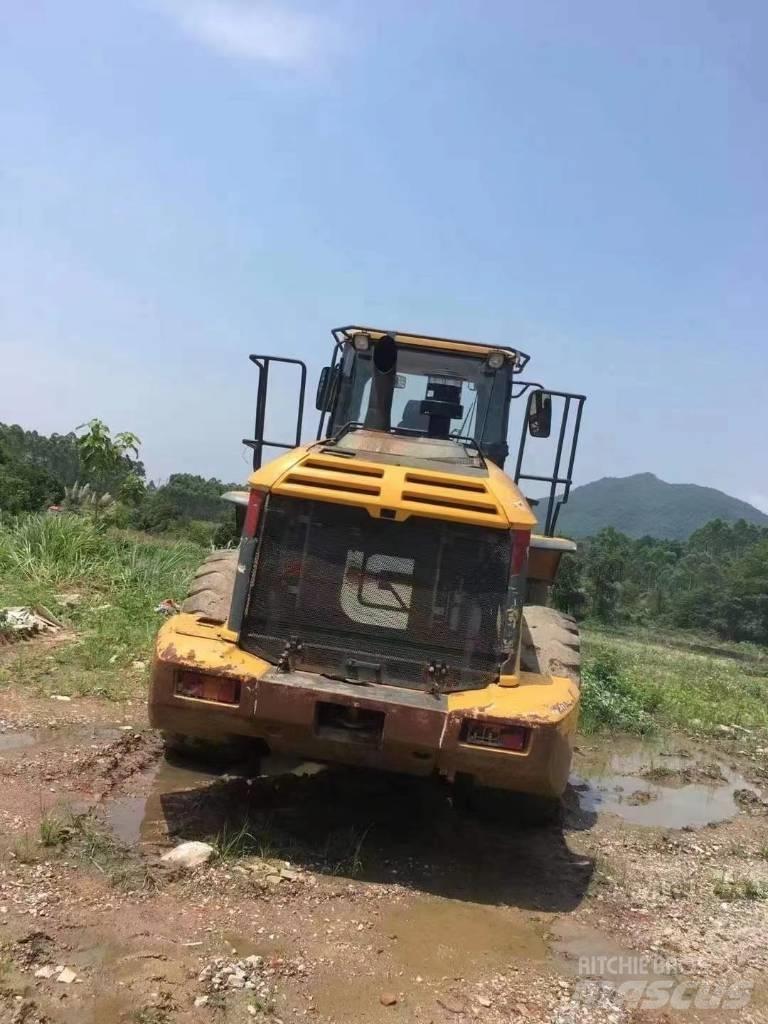LiuGong 856 H لوادر بعجل