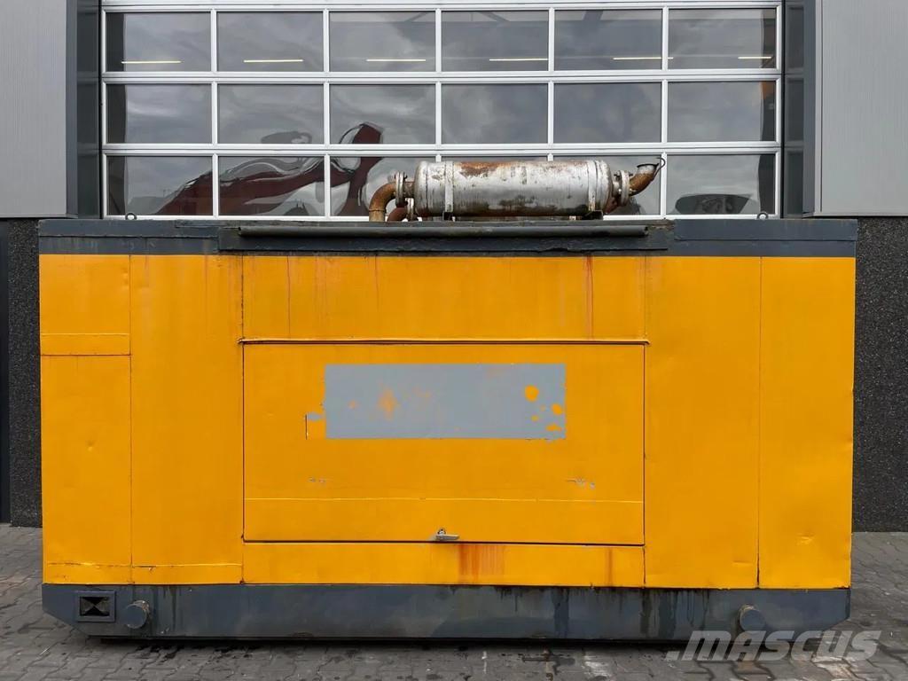 Meyer DW150 مولدات أخرى