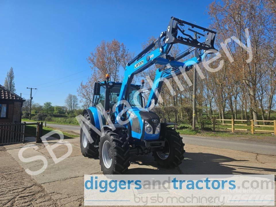 Landini 5-100 الجرارات
