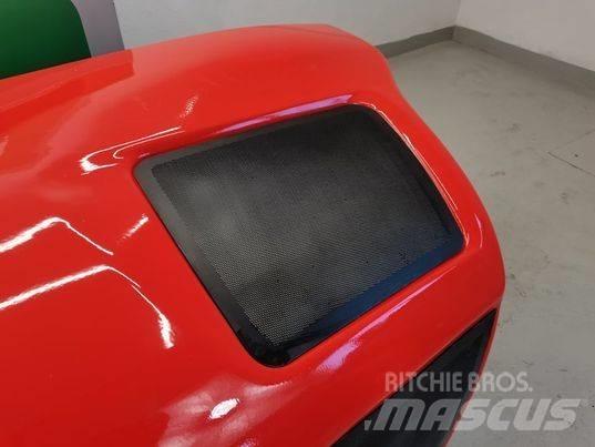 Manitou MT 1840 hood كابينة والداخلية