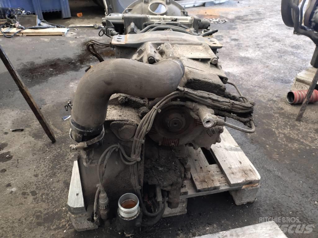 Scania GRSO925 R علب تروس